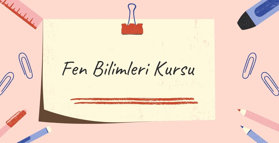Fen Bilimleri